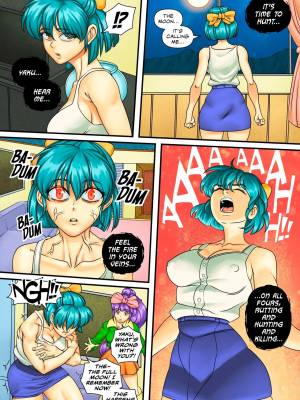 The Mirokus Ninja By Locofuria Porn Comics english 15