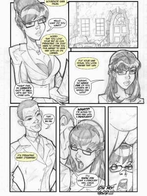 The Moneymaker Part 3 Porn Comics english 02