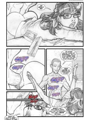 The Moneymaker Part 3 Porn Comics english 04
