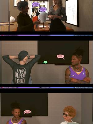 The Morality Program Part 2 Porn Comics english 49
