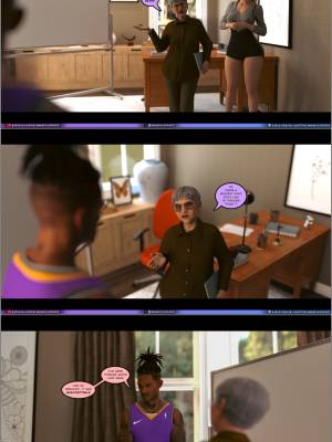 The Morality Program Part 2 Porn Comics english 50