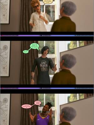 The Morality Program Part 2 Porn Comics english 51