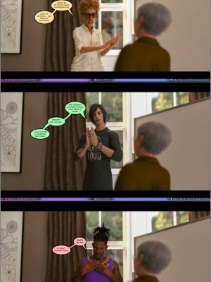 The Morality Program Part 2 Porn Comics english 52