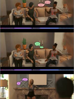 The Morality Program Part 2 Porn Comics english 62
