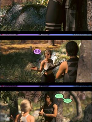 The Morality Program Part 2 Porn Comics english 78