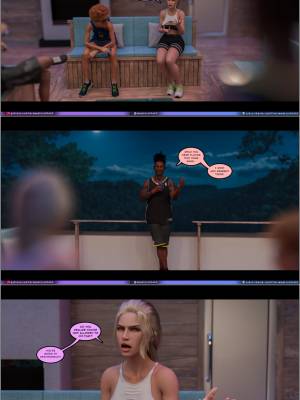 The Morality Program Part 2 Porn Comics english 81