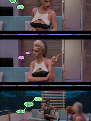 The Morality Program Part 2 Porn Comics english 82