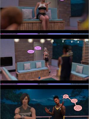 The Morality Program Part 2 Porn Comics english 85