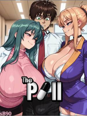 The Pill By VirusB90