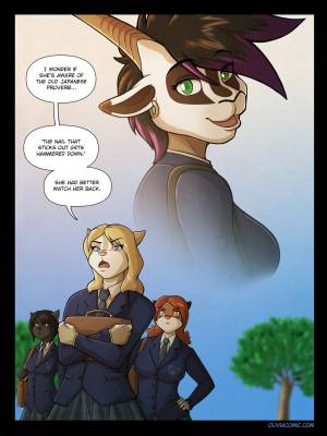 The Pleasure Principle Porn Comics english 06