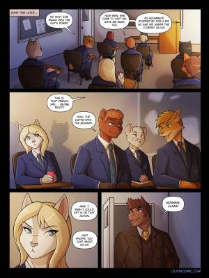 The Pleasure Principle Porn Comics english 07