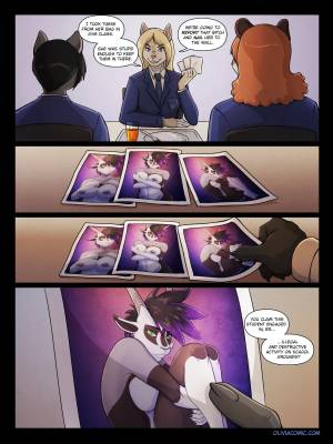 The Pleasure Principle Porn Comics english 12
