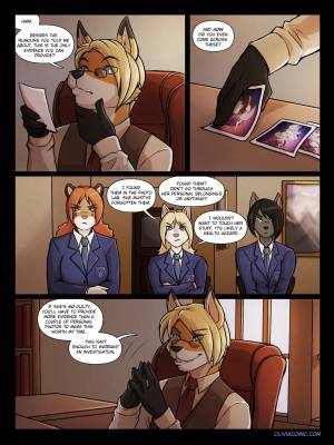 The Pleasure Principle Porn Comics english 13