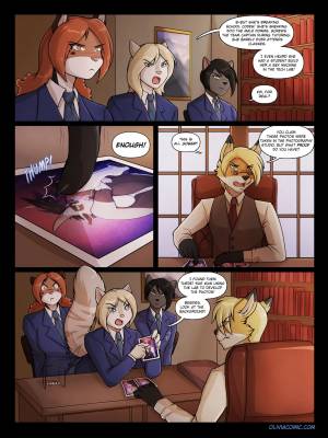 The Pleasure Principle Porn Comics english 14