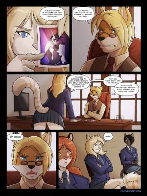 The Pleasure Principle Porn Comics english 15