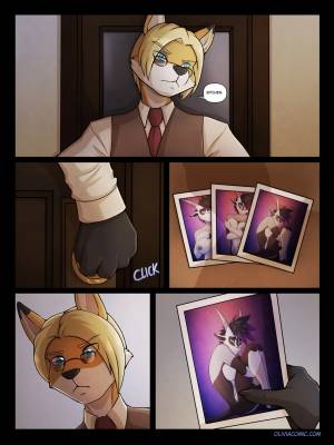 The Pleasure Principle Porn Comics english 18