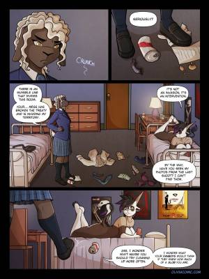 The Pleasure Principle Porn Comics english 21