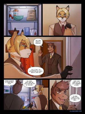 The Pleasure Principle Porn Comics english 23