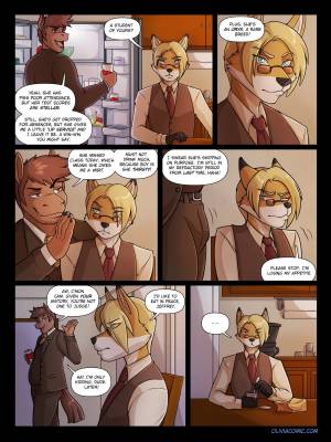 The Pleasure Principle Porn Comics english 24