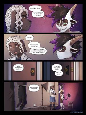 The Pleasure Principle Porn Comics english 31