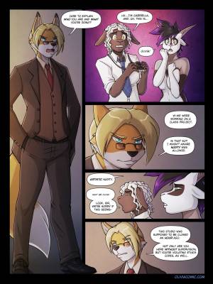 The Pleasure Principle Porn Comics english 32