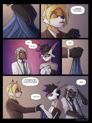 The Pleasure Principle Porn Comics english 33
