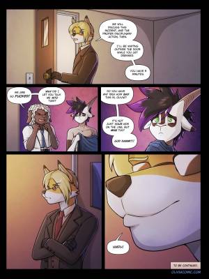 The Pleasure Principle Porn Comics english 34