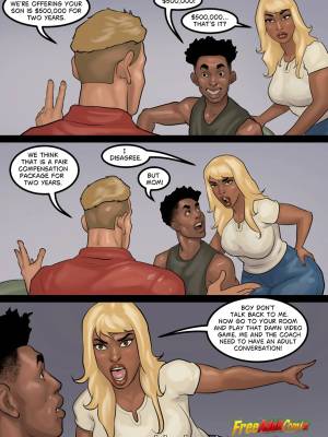 The Recruit By BlackNWhiteComics Porn Comics english 11