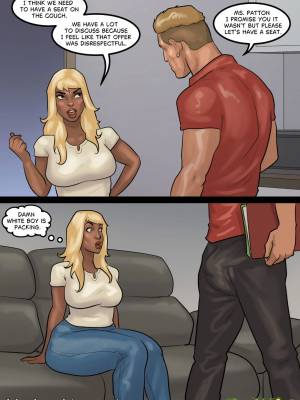 The Recruit By BlackNWhiteComics Porn Comics english 12