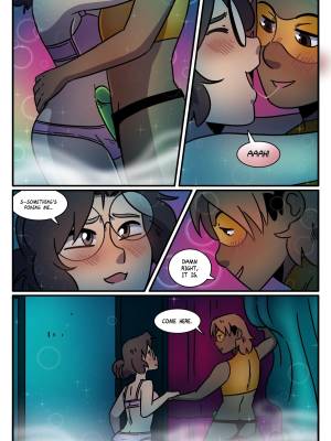 The Rock Cocks Part 21: The First Sin Porn Comics english 58