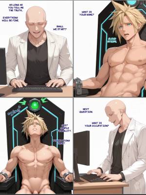 The Shinra Experiment Part 6 Porn Comics english 06