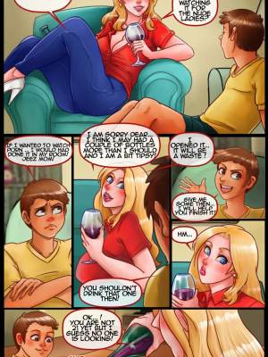 The Swap By MILFToon Porn Comics english 03