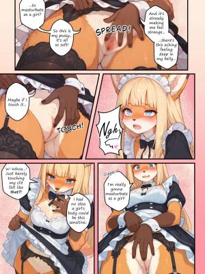 The Tale Of Foxglove Manor Part 2: Kira Porn Comics english 11