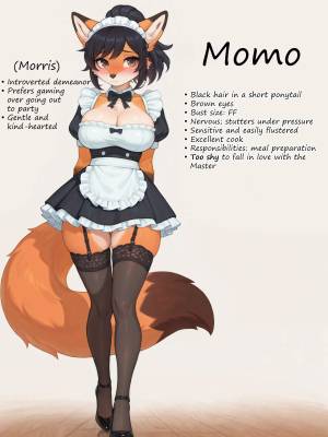 The Tale Of Foxglove Manor Part 2: Kira Porn Comics english 19