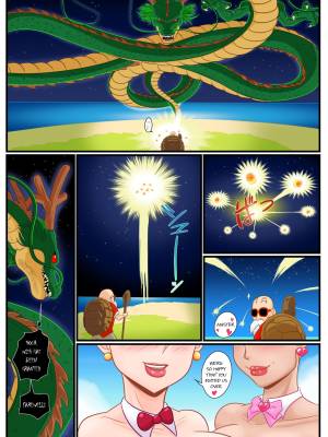The Wish Of Master Roshi Porn Comics english 02