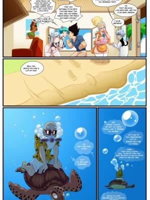 The Wish Of Master Roshi Porn Comics english 30