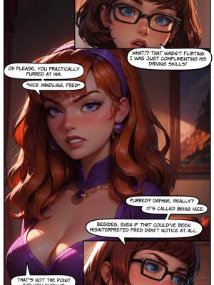 Three's a Crowd By Lowfirestudios Porn Comics english 03