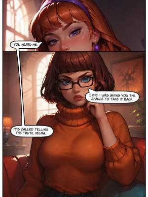 Three's a Crowd By Lowfirestudios Porn Comics english 06