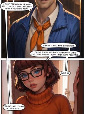 Three's a Crowd By Lowfirestudios Porn Comics english 21