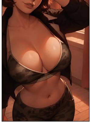 Three's a Crowd By Lowfirestudios Porn Comics english 27