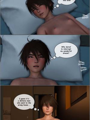 Timmy's Hard Life Part 12 Porn Comics english 02