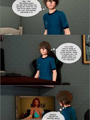Timmy's Hard Life Part 13 Porn Comics english 02