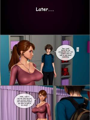 Timmy's Hard Life Part 13 Porn Comics english 04