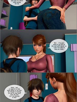 Timmy's Hard Life Part 13 Porn Comics english 06