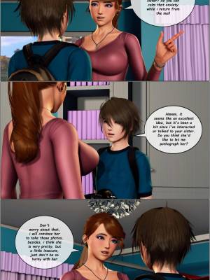 Timmy's Hard Life Part 13 Porn Comics english 07