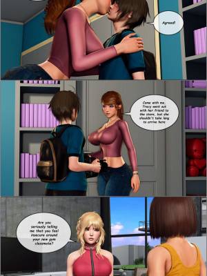 Timmy's Hard Life Part 13 Porn Comics english 08