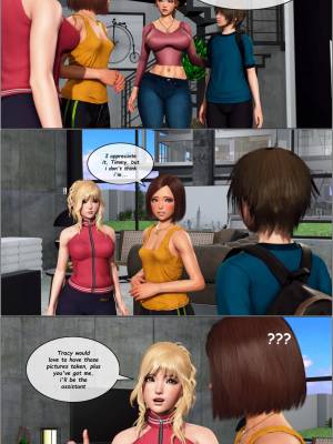 Timmy's Hard Life Part 13 Porn Comics english 09