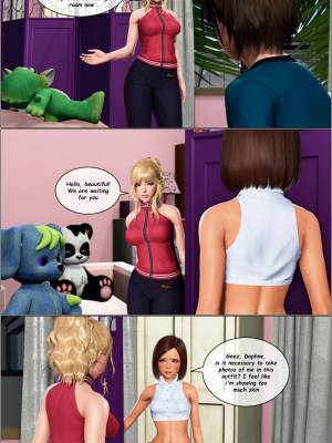 Timmy's Hard Life Part 13 Porn Comics english 12