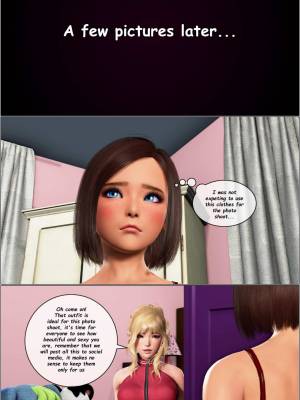 Timmy's Hard Life Part 13 Porn Comics english 16
