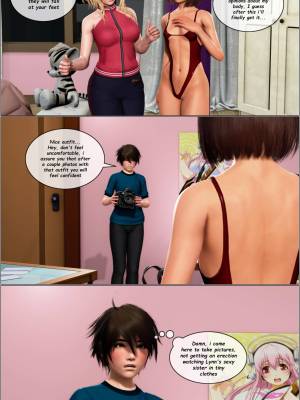 Timmy's Hard Life Part 13 Porn Comics english 17
